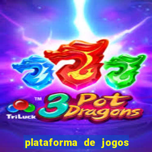 plataforma de jogos que ganha dinheiro no cadastro